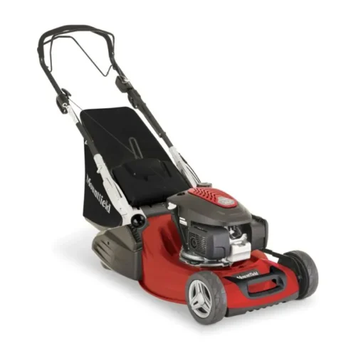 Mountfield SP555R V Rear-Roller Petrol Lawnmower