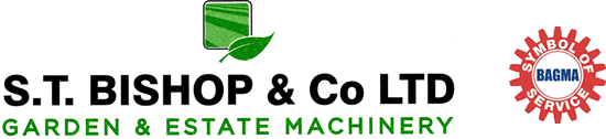 ST Bishop and Co Garden & Estate Machinery